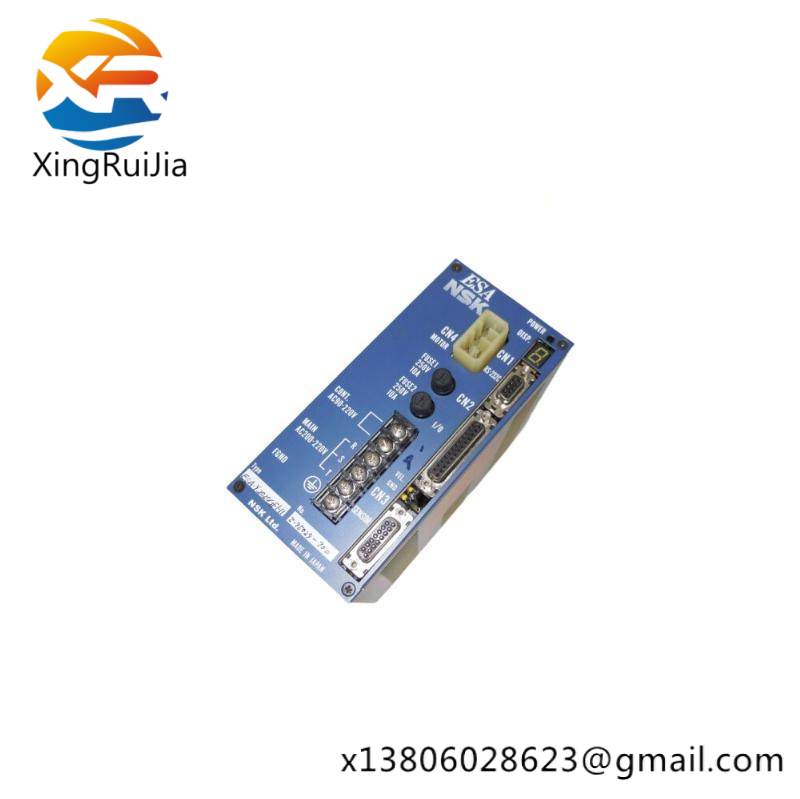 NSK NE147-400 ASTRO-E400z Spindle Controller
