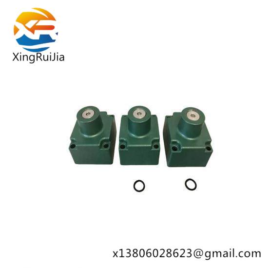 Numatics End Caps Assembly 204-252