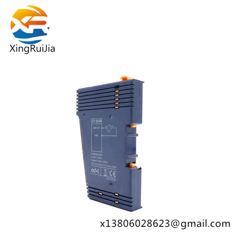 ODOT CT-423 8-channel analog input