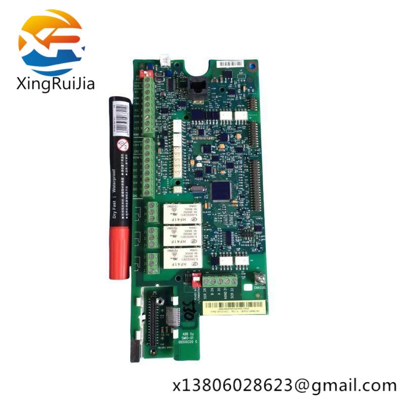 ABB OINT5511C 510 drive/power board