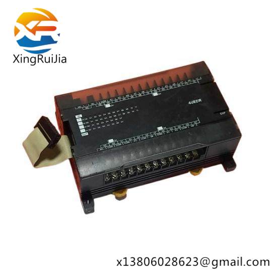 OMRON CP1W-40EDR PLC Controller Expansion Relay I/O Module