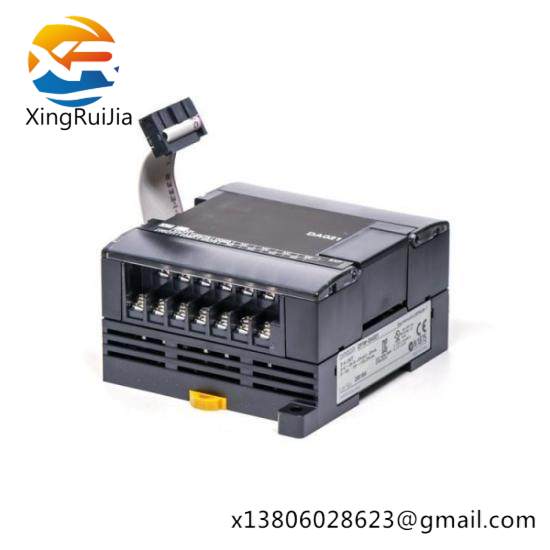 OMRON CP1W-8ET Input Ouput Module
