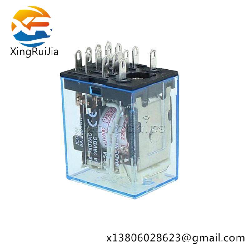 OMRON MY4NJ Micro Electromagnetic Relay