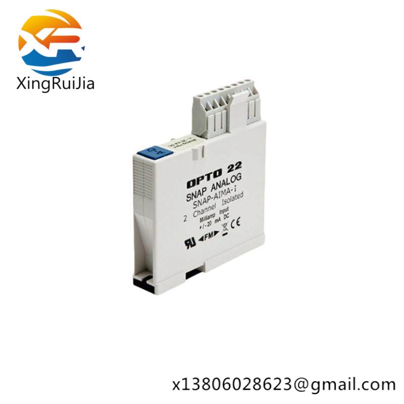 OPTO22 SNAP-AIMA-I Analog Current Input Module