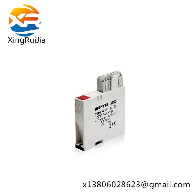 OPTO 22 SNAP-ODC5R Reed Relay Digital (Discrete) Output Module