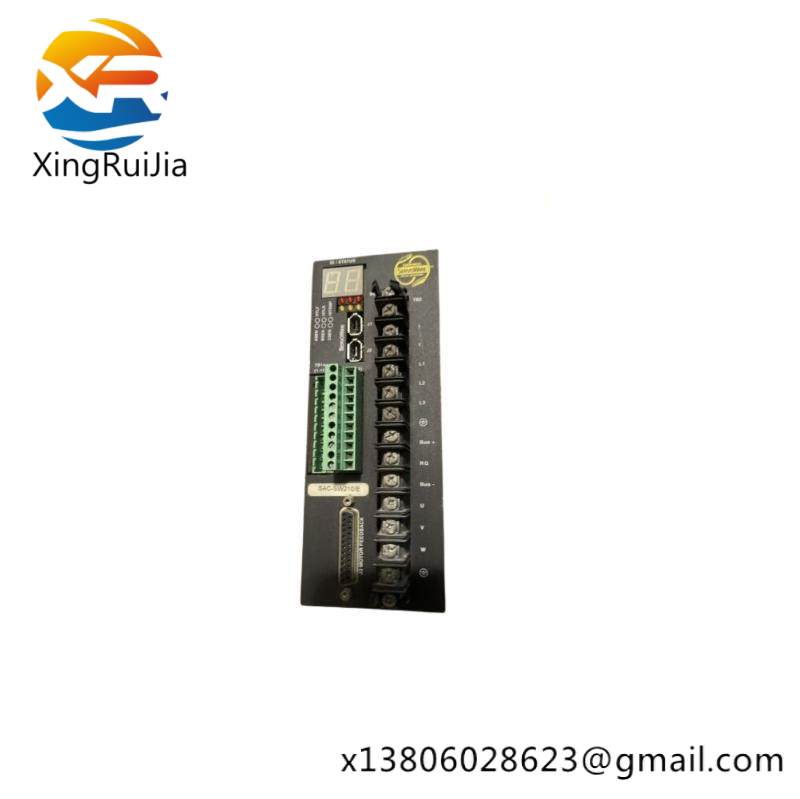 ORMEC SAC-SW210/E ServoWire Drive