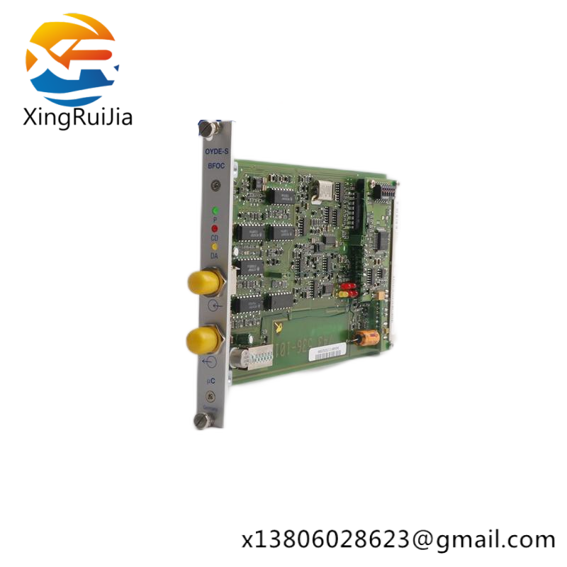 HIRSCHMANN OYDE-S BF0C 943 178-101 OYDE-S BFOC Module