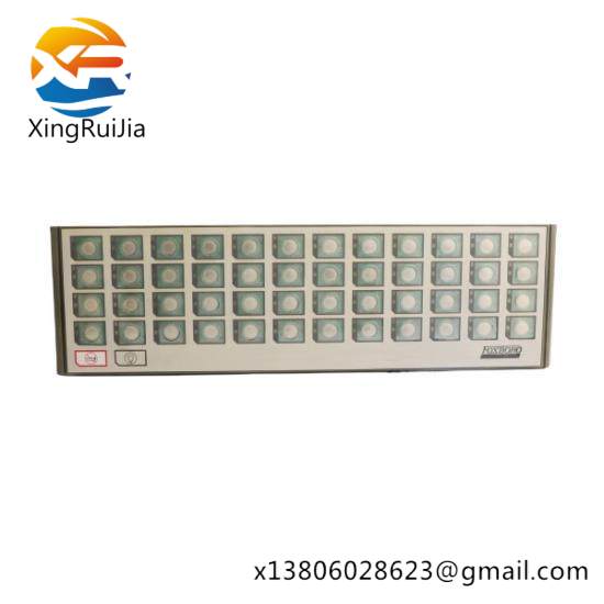 P0903CV  Annunciator Keyboard  Foxboro