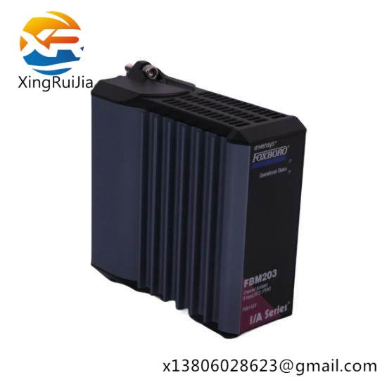 P0914SV Input Module Foxboro