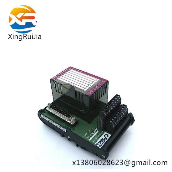 P0916AC I/A Series Module Foxboro