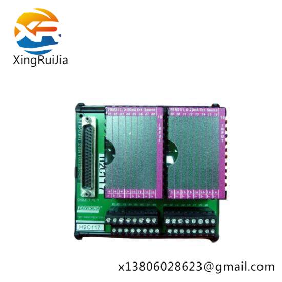 P0916JT I/A Series Module Foxboro