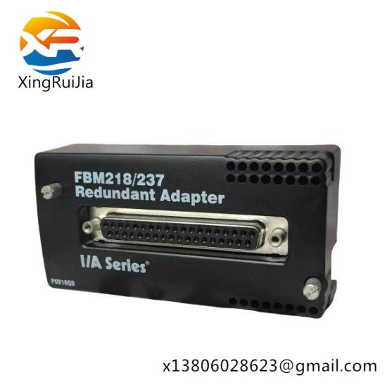 P0916QD FOXBORO DCS SYSTERM