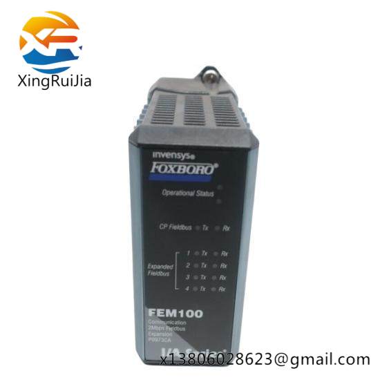 P0973CA Invensys Foxboro DCS CARD MODULE