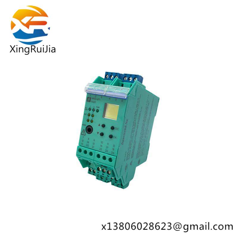 P+F KFU8-UFT-EX2.D0 Synchronization Monitor