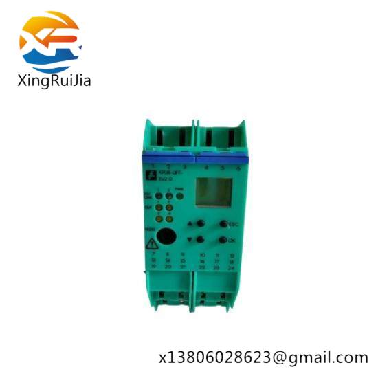 P+F KFU8-UFT-EX2.D Digital Input