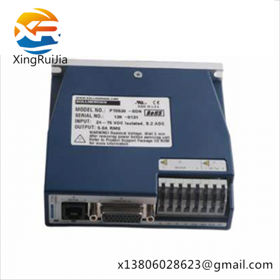 Pacific Scientific P70530-SDN Stepper Drive