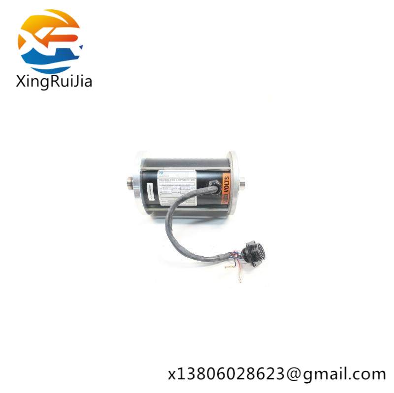 PACIFIC SCIENTIFIC R43HCNA-R2-NS-VS-00