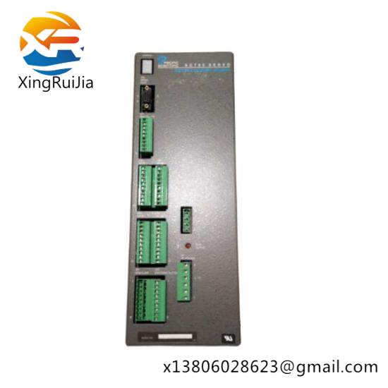 PACIFIC SCIENTIFIC SC752A001-01 SERVO DRIVE