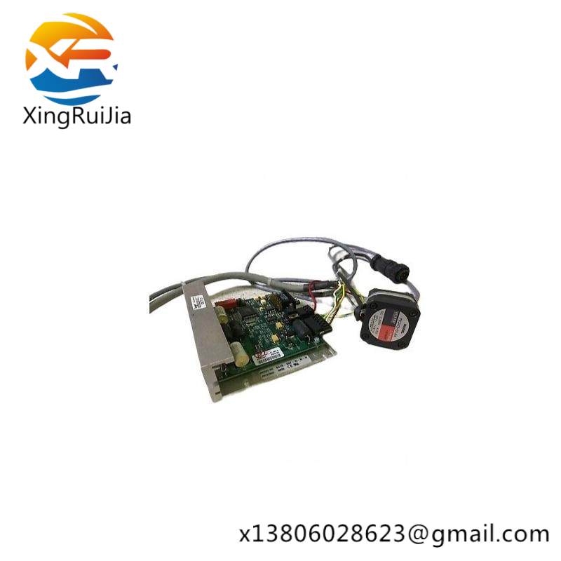 Pacific Scientific SC753A-001-01