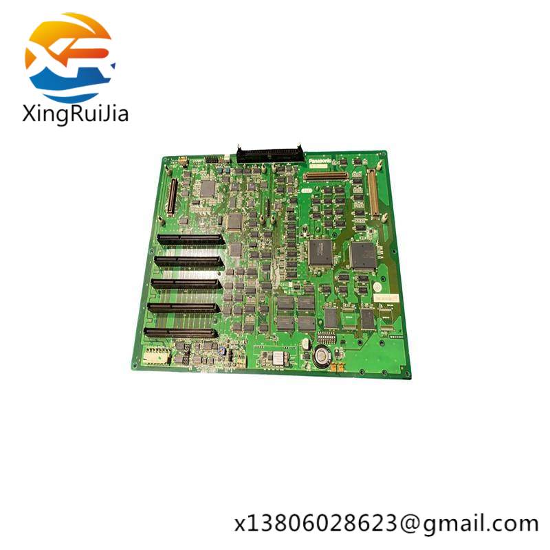 Panasonic CPU ZUEP5585D Board 