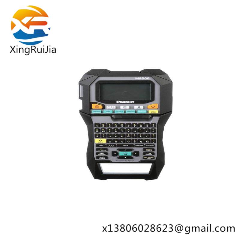 Panduit MP300、MP350 Portable Printer with Cassette & Adapter