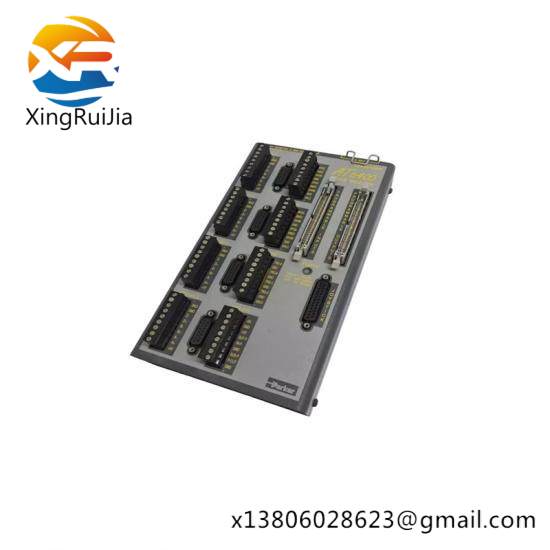 Parker AT6400-AUX1-240V Indexer Board