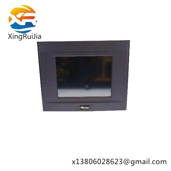 Parker PA210T-133 Display