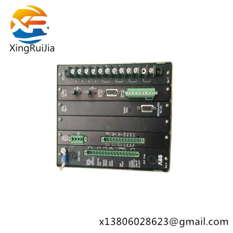 ABB PCD PCD2000 8R38-2031-21-3002 controller