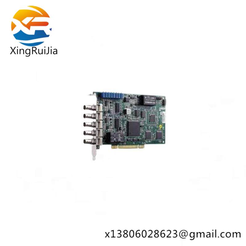 ADLINK PCI-9810 Simultaneous-Sampling Analog Input Cards