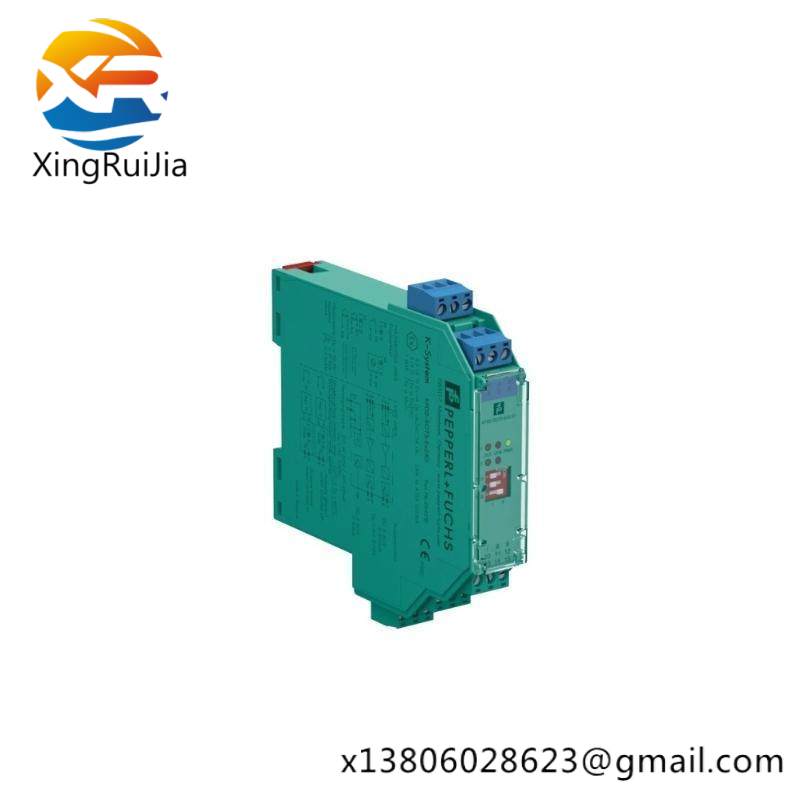 PEPPERL FUCHS KFD2-SOT3-EX2 Switch Amplifier