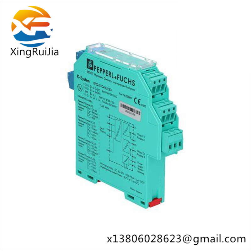 PEPPERL FUCHS KFD2-STC4-EX1.20 SMART Transmitter Power Supply
