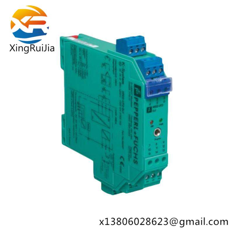 Pepperl+Fuchs KFD2-STC4-EX1.H SMART Transmitter Power Supply