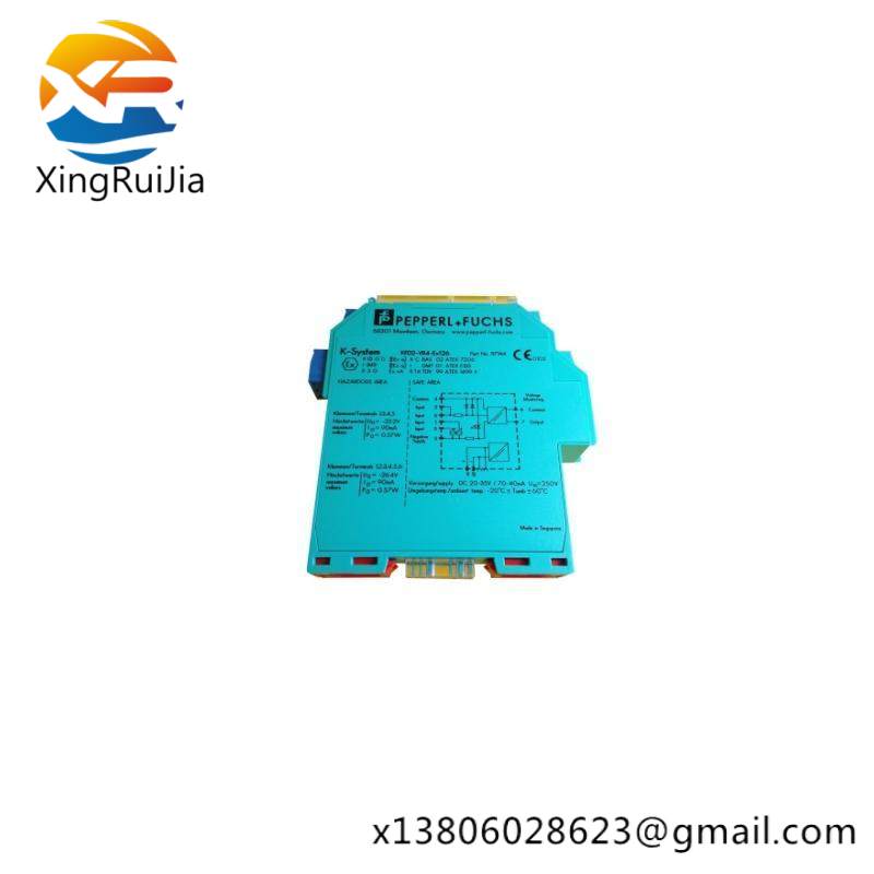 PEPPERL+FUCHS KFD2-VR4-Ex1.26 Voltage Repeater