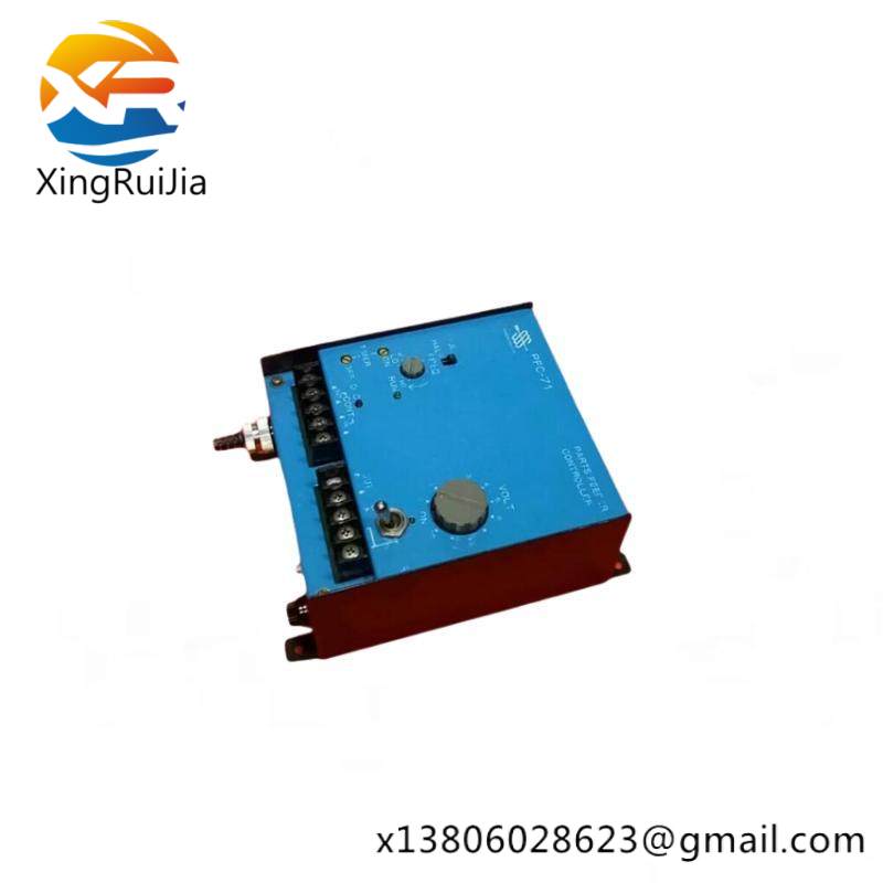 SANSHO PFC-71 Parts Feeder Controller