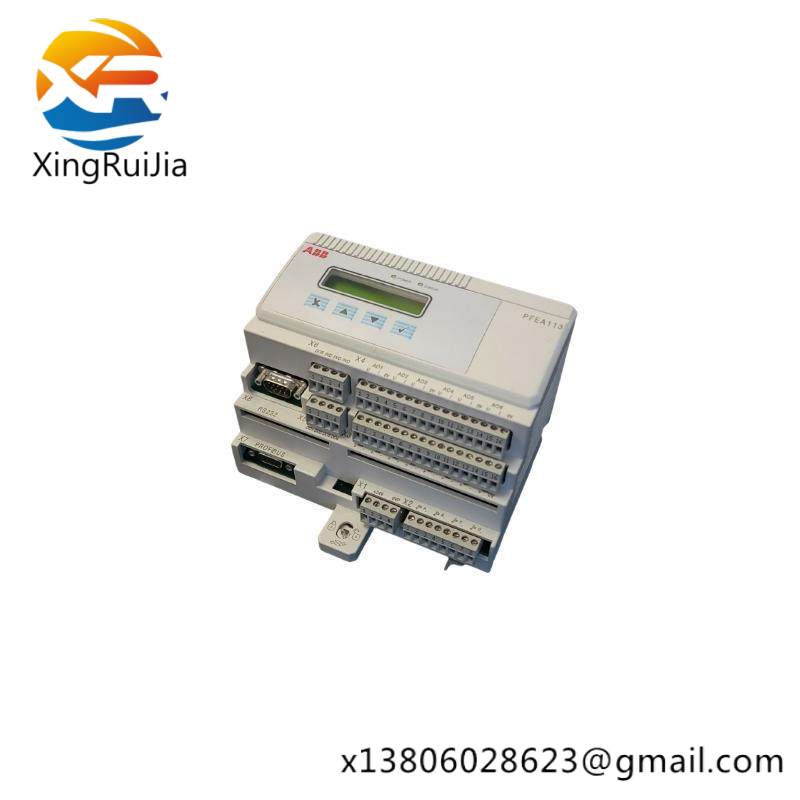 ABB PFEA113-20 3BSE050092R20 Tension Electronics