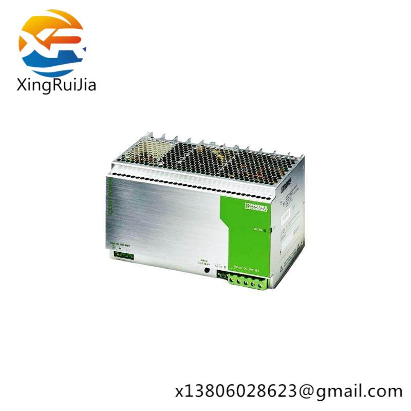Phoenix Contact QUINT-PS-100-240AC/24DC/40 Power supply unit