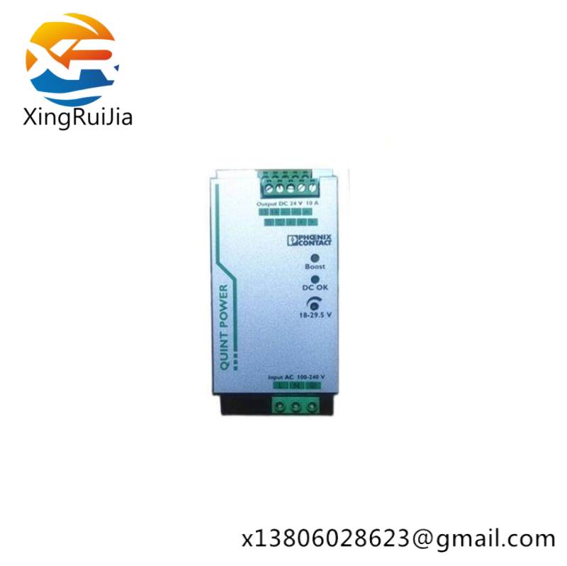 Phoenix Contact QUINT-PS/1AC/24DC/10 Power Supply Unit