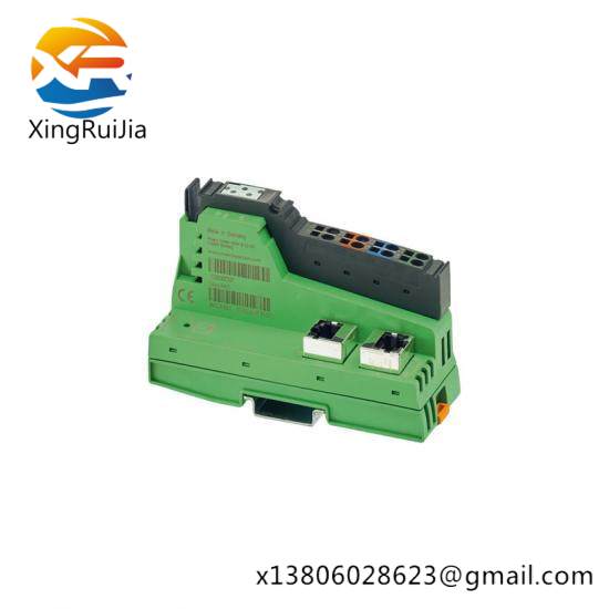 Phoenix IB IL 24 DI 32/HD-PAC Terminal Block