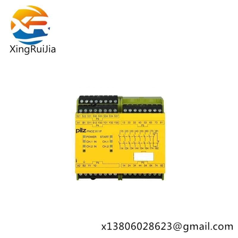 PILZ 680003 4753L4