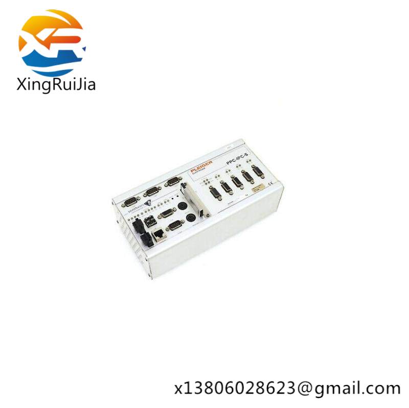 PLEIGER PPC-IPC-S INDUSTRIAL PC