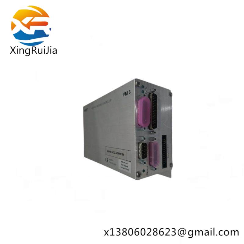 VAT PM-6 810-49867 650PM-24CG-ADK3/0431 PRESSURE CONTROLLER