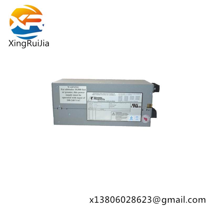 PM3398B-6P-1-3P-E 80026-173-23 Power Supply