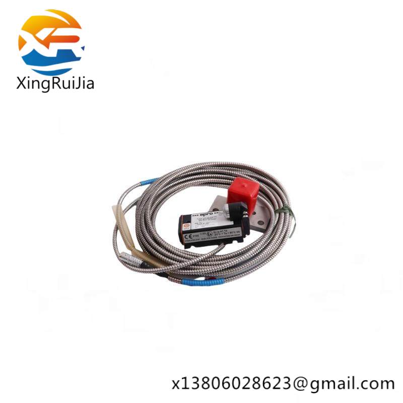 EPRO PR6426/010-010 CON021 Eddy Current Sensor
