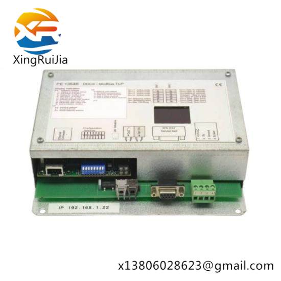 PROCESSELEKTRONIK PE1364B DDCS-MODBUS TCP