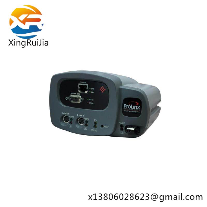PROSOFT 4205-MNET-PDPS MODBUS TCP/IP TO PROFIBUS DP SLAVE GATEWAY