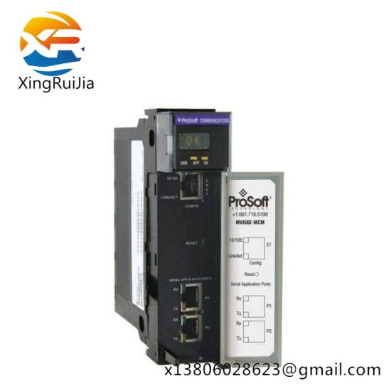 Prosoft MV156E-MCM Interface Module for CompactLogix