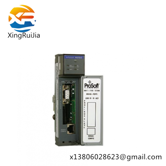 Prosoft MVI46-PDPS Slave Network Interface Module