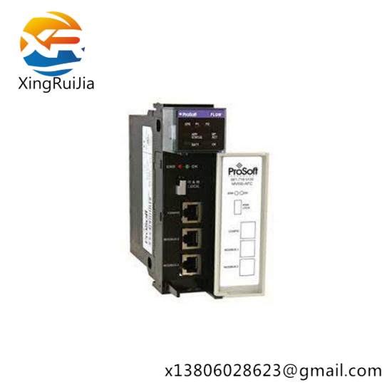 ProSoft MVI56-AFC Liquid and Gas Flow Computer Module