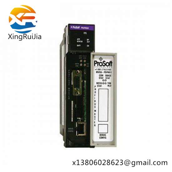PROSOFT MVI56-DPDMV1 Profibus DP V1 Master communication module