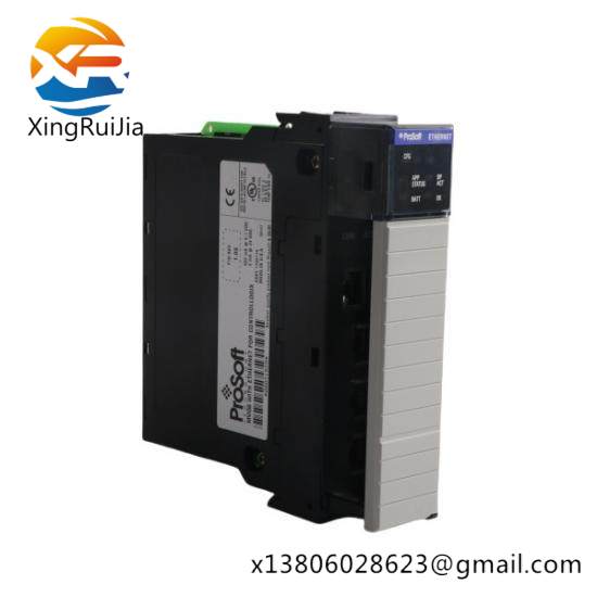 Prosoft MVI56-GEC Generic ASCII Ethernet Communications Interface Module